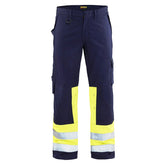 Yellow/Navy